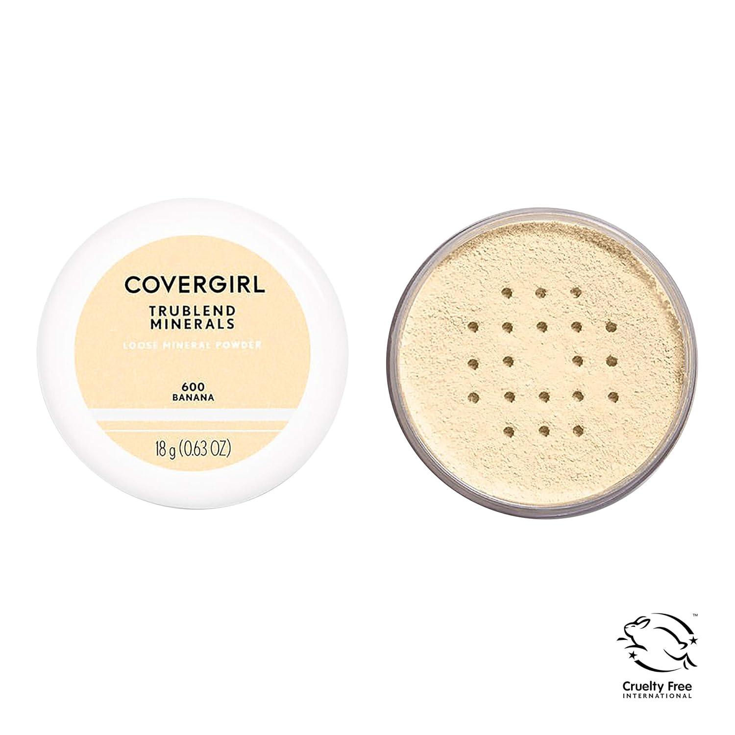 imageCOVERGIRL TruBlend Loose Mineral Powder TanBANANA