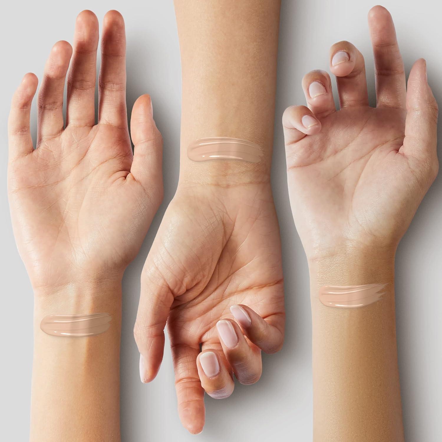 imageCOVERGIRL TruBlend Matte Made Liquid Foundation Cappuccino 1 Fl Oz Pack of 1CLASSIC IVORY