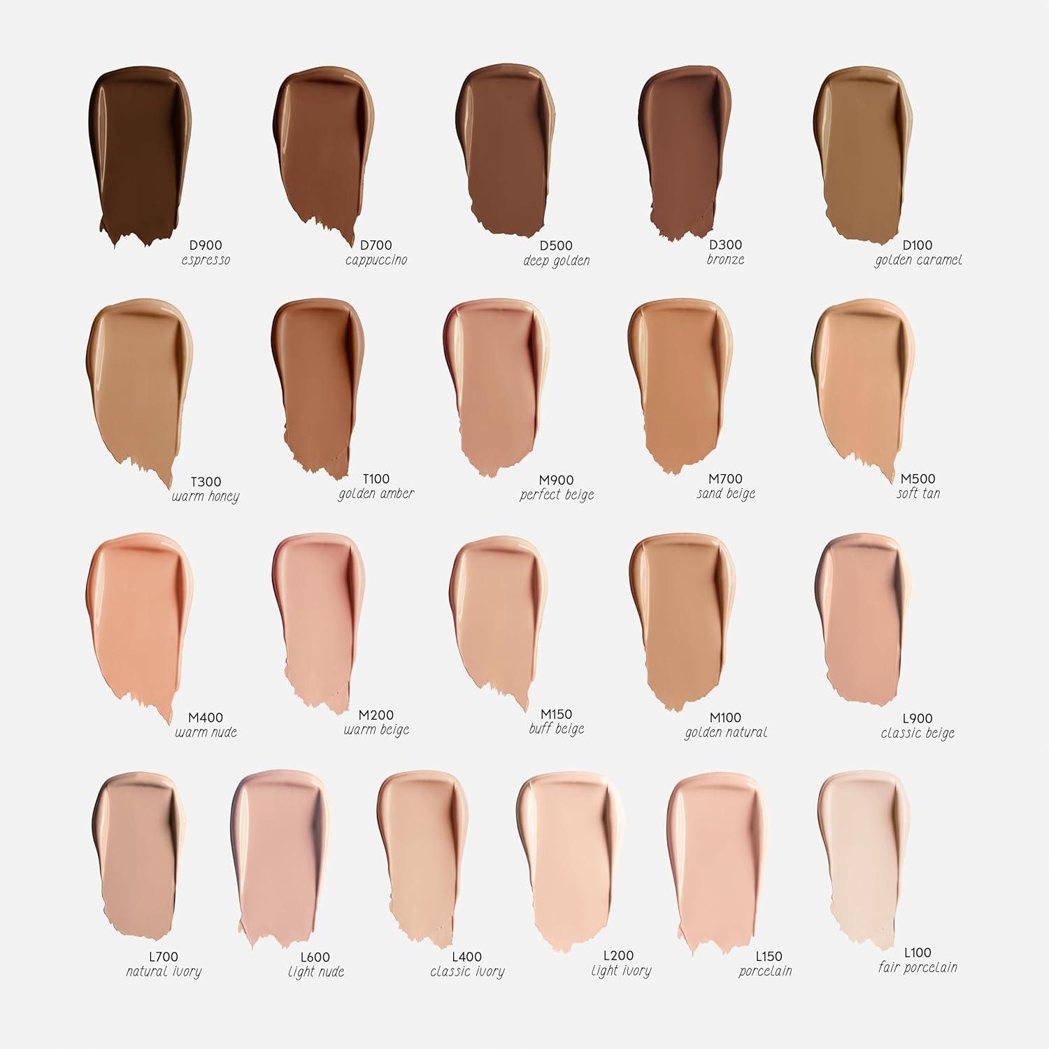imageCOVERGIRL TruBlend Undercover Concealer Buildable Full Coverage 24Hour Wear Matte Finish L700 Natural Ivory