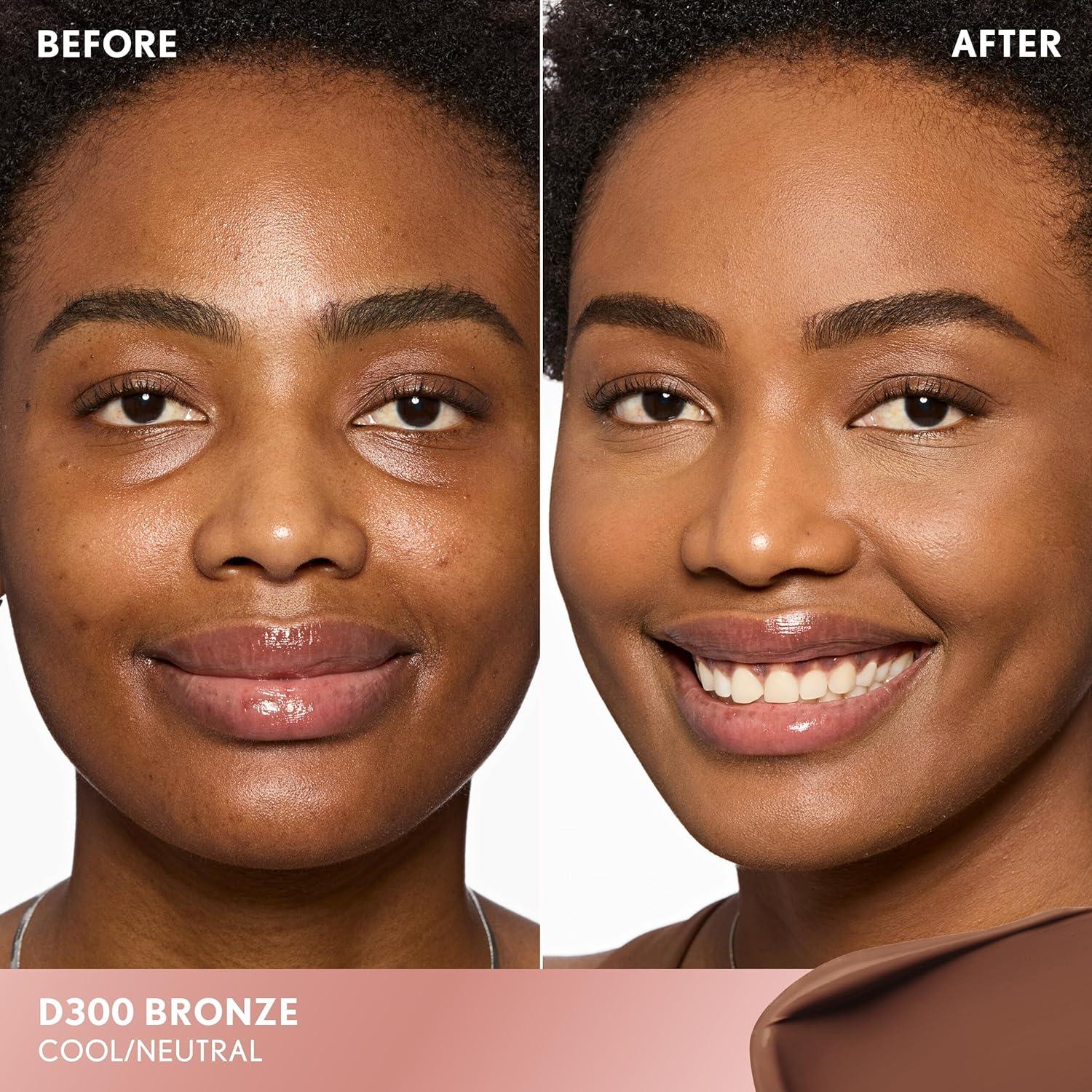 imageCOVERGIRL TruBlend Undercover Concealer Buildable Full Coverage 24Hour Wear Matte Finish L900 Classic Beige Packaging May Vary300 Bronze