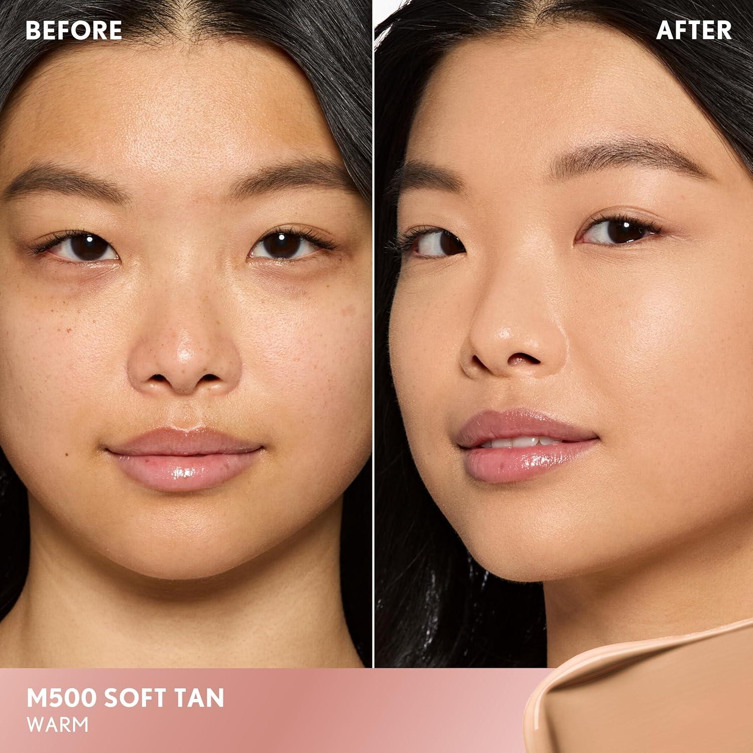 imageCOVERGIRL TruBlend Undercover Concealer Buildable Full Coverage 24Hour Wear Matte Finish L900 Classic Beige Packaging May VaryM500 Soft Tan