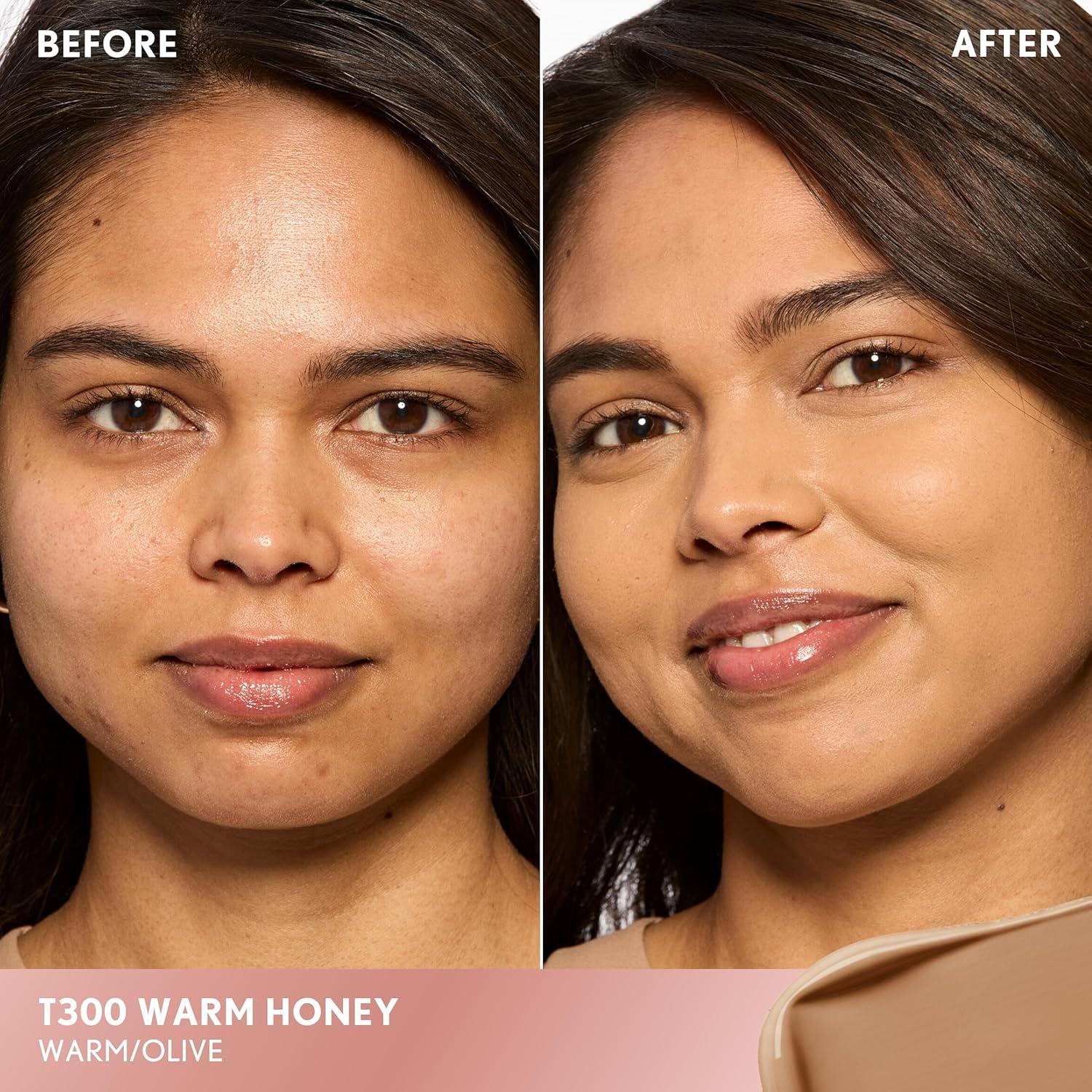 imageCOVERGIRL TruBlend Undercover Concealer Buildable Full Coverage 24Hour Wear Matte Finish L900 Classic Beige Packaging May VaryT300 Warm Honey