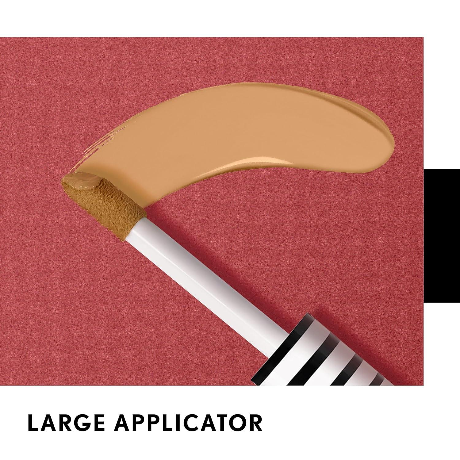 imageCOVERGIRL TruBlend Undercover Concealer Buildable Full Coverage 24Hour Wear Matte Finish M100 Golden NaturalM100 Golden Natural