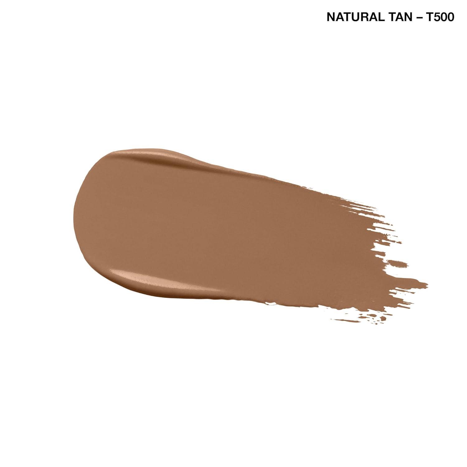 imageCOVERGIRL TruBlend Undercover Concealer Buildable Full Coverage 24Hour Wear Matte Finish M100 Golden NaturalT500 Natural Tan