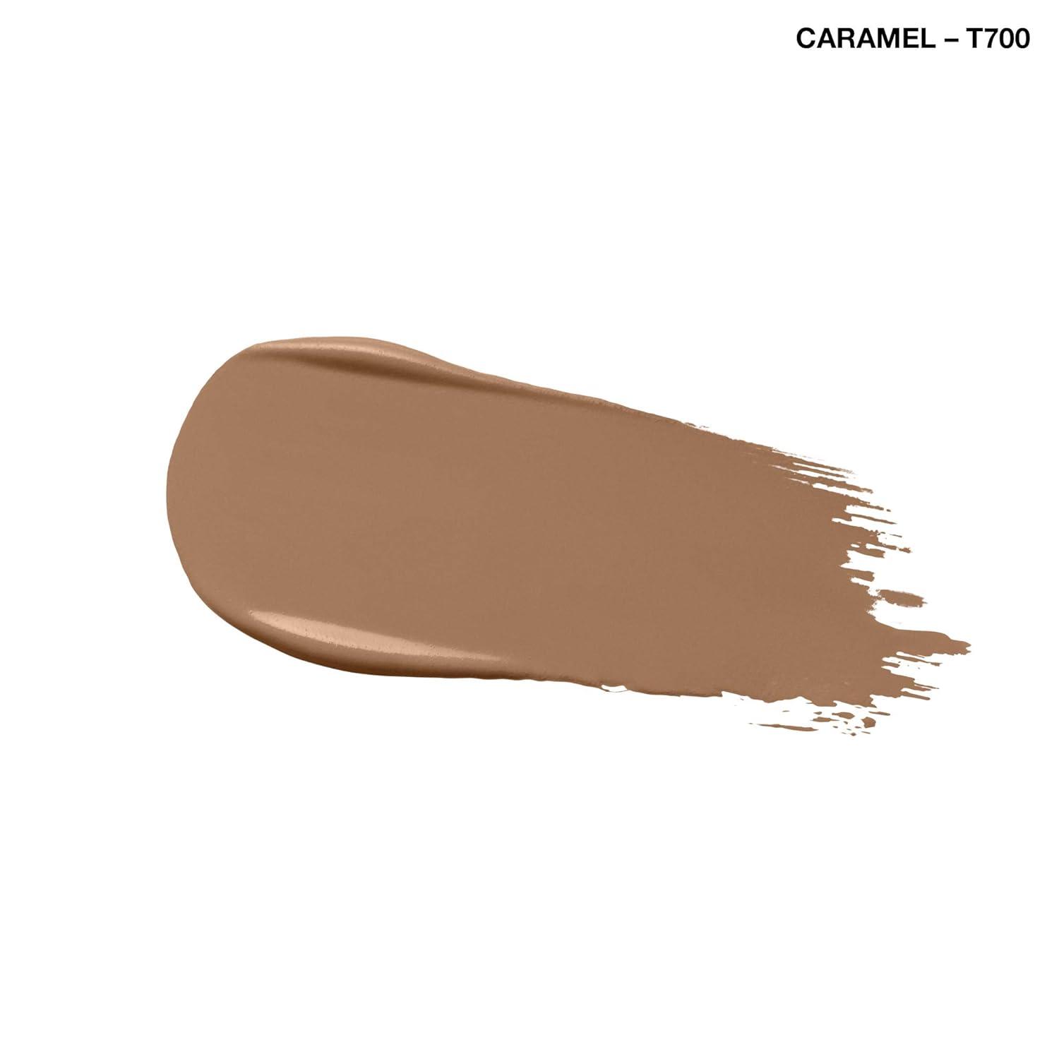 imageCOVERGIRL TruBlend Undercover Concealer Buildable Full Coverage 24Hour Wear Matte Finish M100 Golden NaturalT700 Caramel