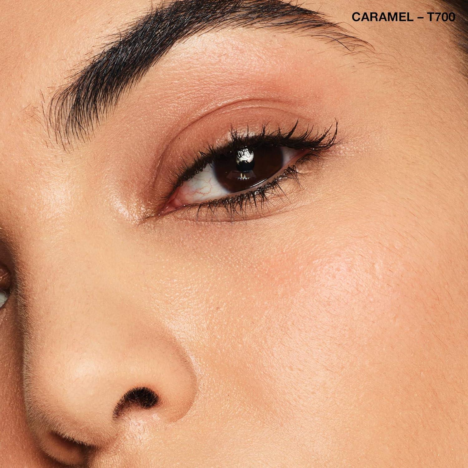 imageCOVERGIRL TruBlend Undercover Concealer Buildable Full Coverage 24Hour Wear Matte Finish M100 Golden NaturalT700 Caramel