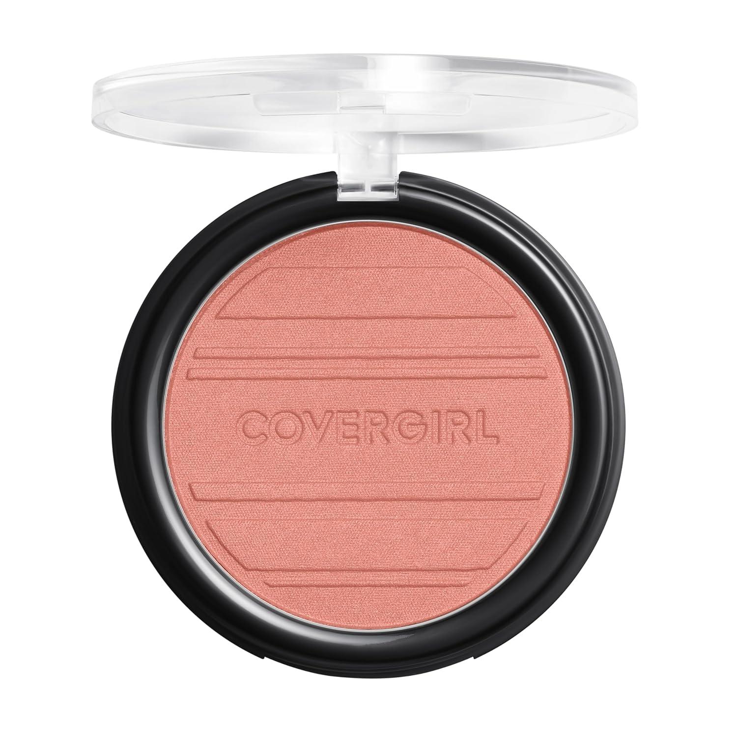 imageCOVERGIRL Trublend So Flushed High Pigment Blush Love Me 033 Oz300 Coral Crush