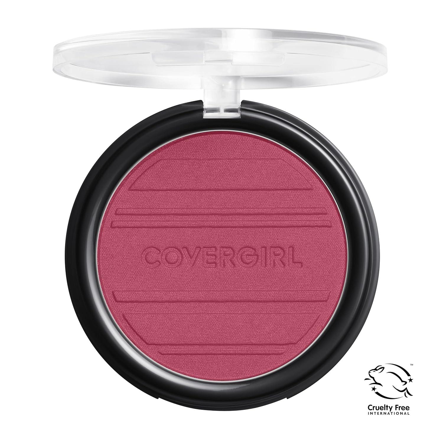 imageCOVERGIRL Trublend So Flushed High Pigment Blush Love Me 033 Oz380 Temptation
