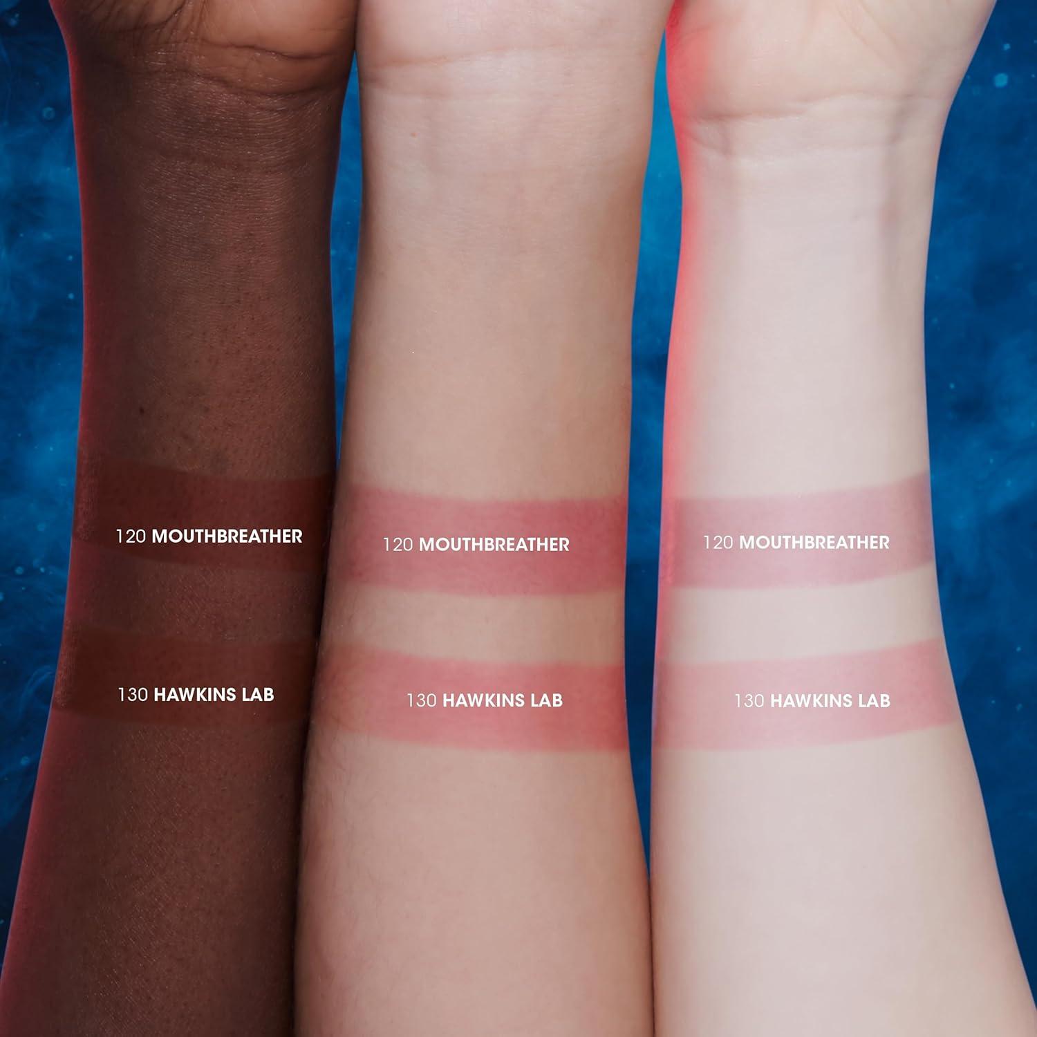 imageCOVERGIRL x STRANGER THINGS The Bite PH Transforming Lip Gloss 120 Mouthbreather
