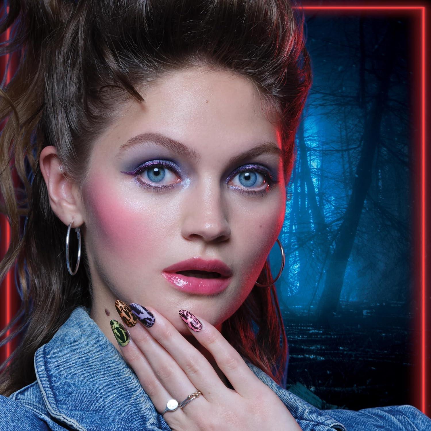 imageCOVERGIRL x STRANGER THINGS The Upside Down Makeup Bag