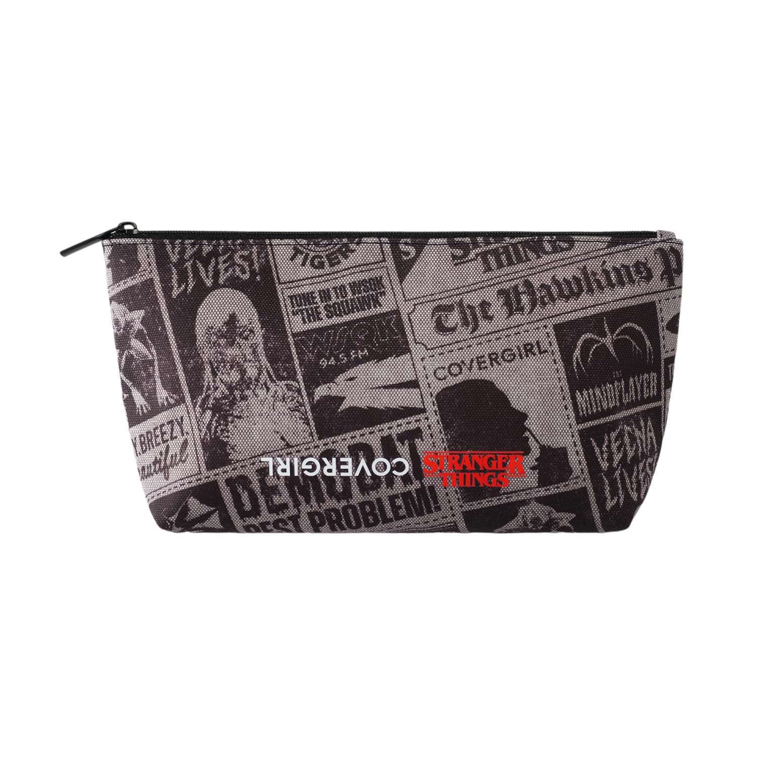 imageCOVERGIRL x STRANGER THINGS The Upside Down Makeup Bag