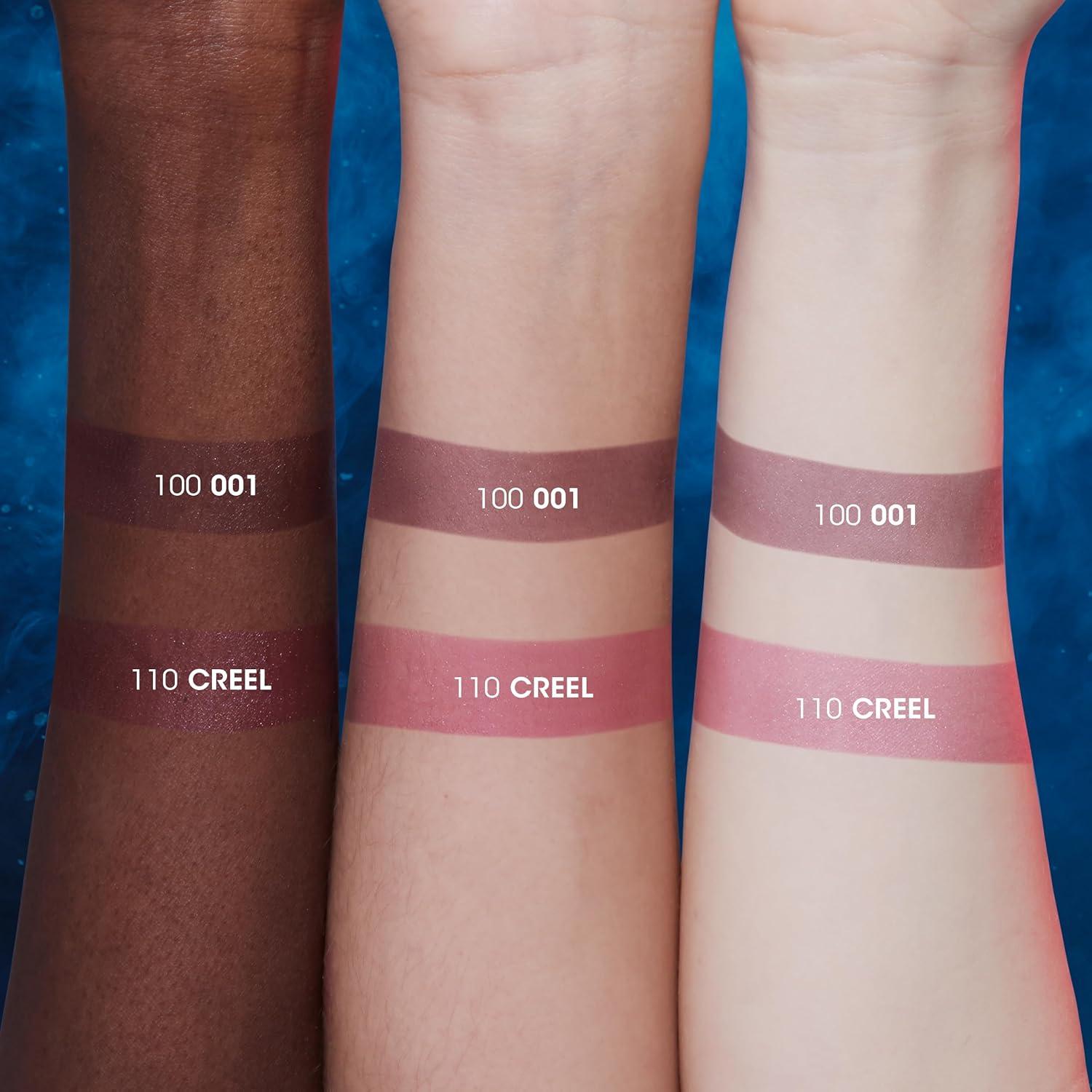 imageCOVERGIRL x STRANGER THINGS Vecnas Curse PH Transforming Blush 100 001100 001 Shimmer Black to Purple