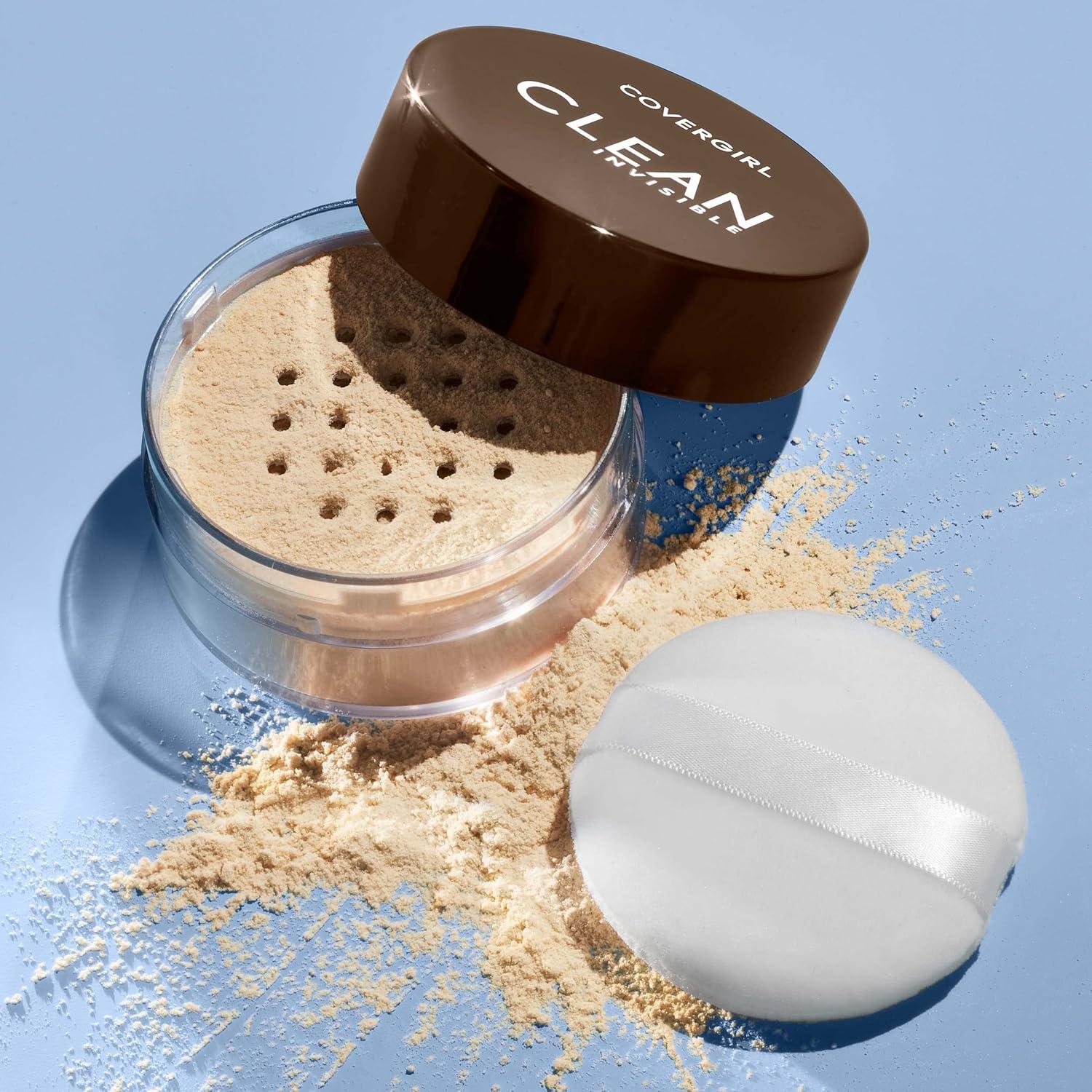 imageClean Invisible Loose Powder Translucent Fair105 Translucent Fair