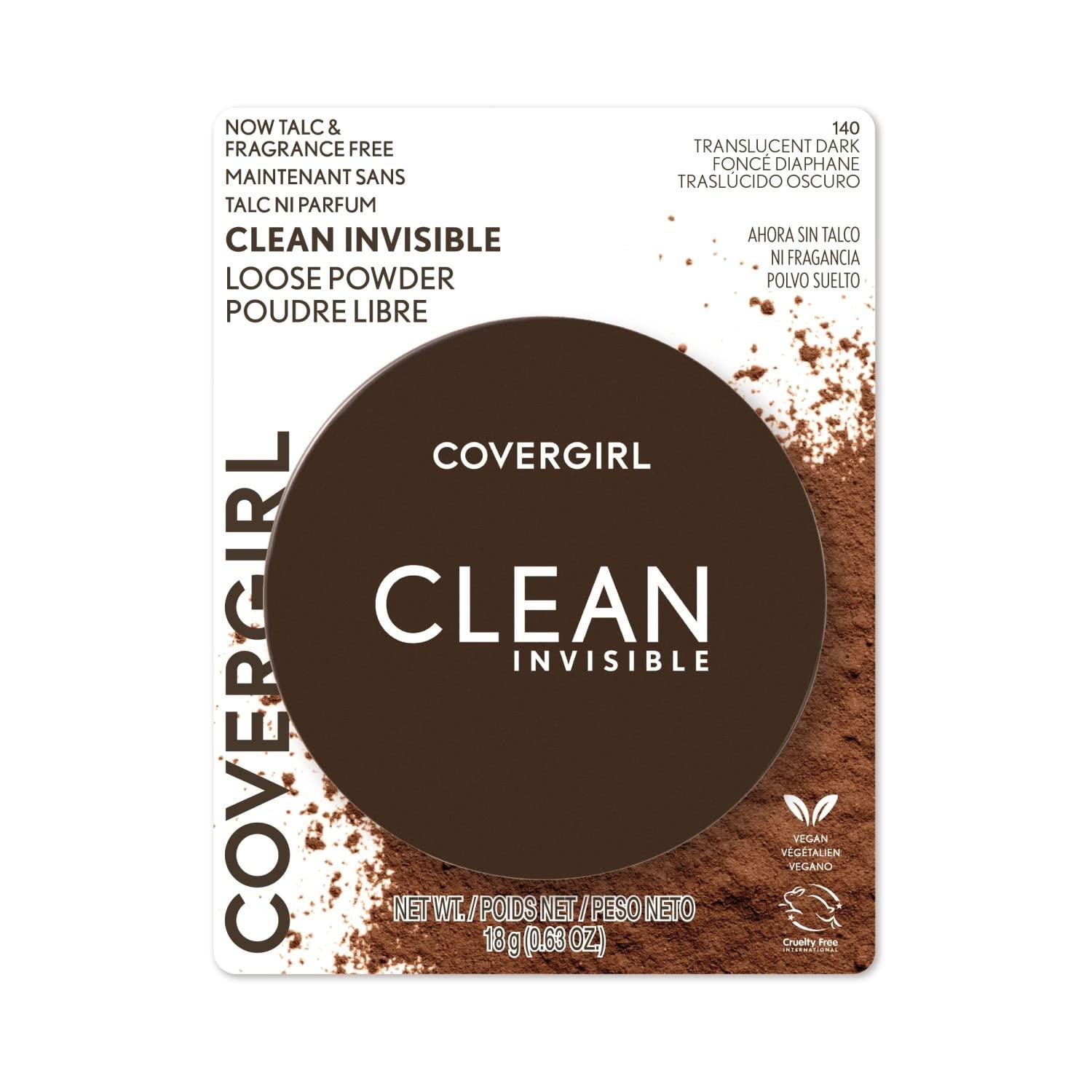 imageClean Invisible Loose Powder Translucent Fair140 Translucent Dark