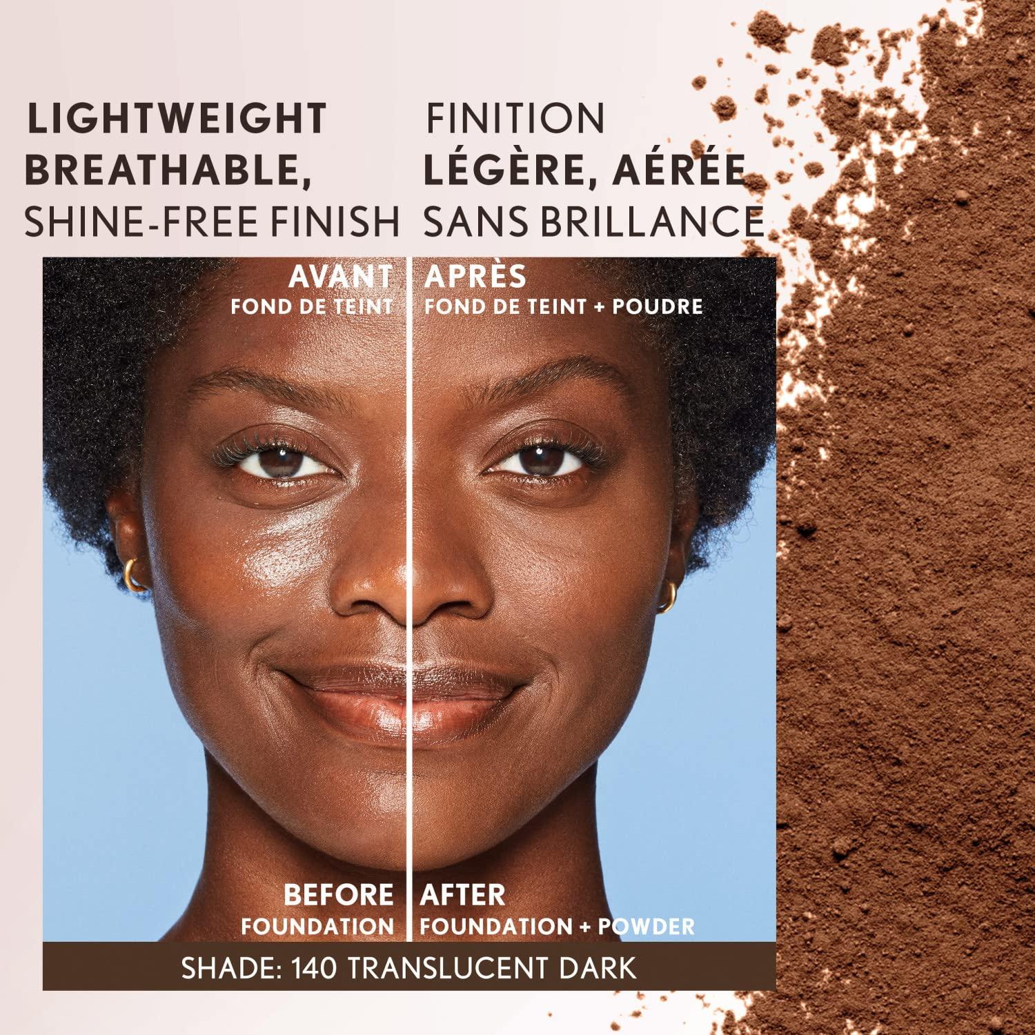 imageClean Invisible Loose Powder Translucent Fair140 Translucent Dark