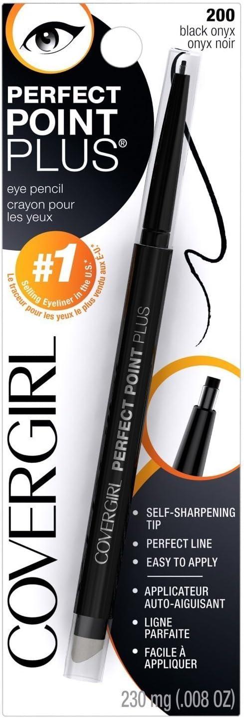 imageCover Girl 63222 200blkonx Black Onyx Perfect Point Eyeliner Pencil