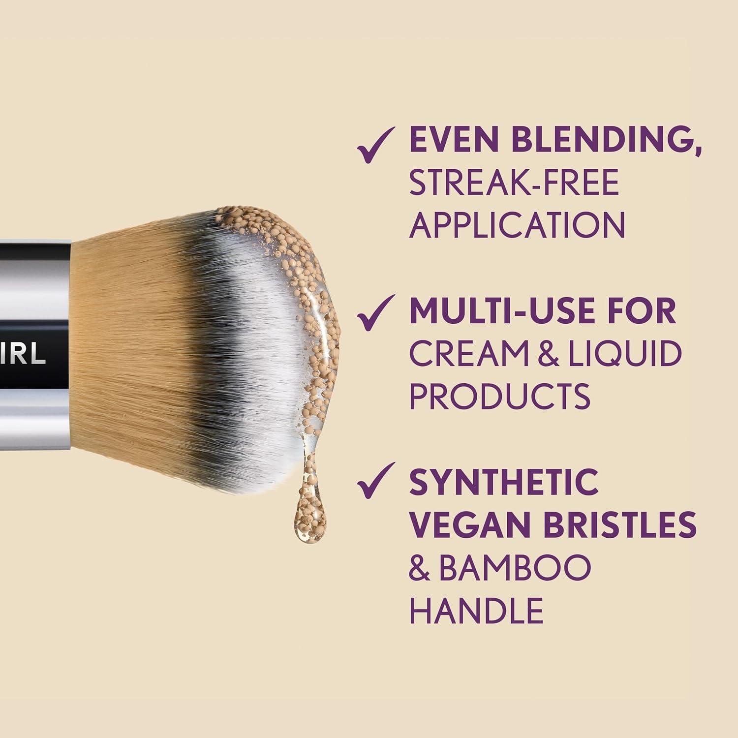 imageCoverGirl Blending Foundation Brush