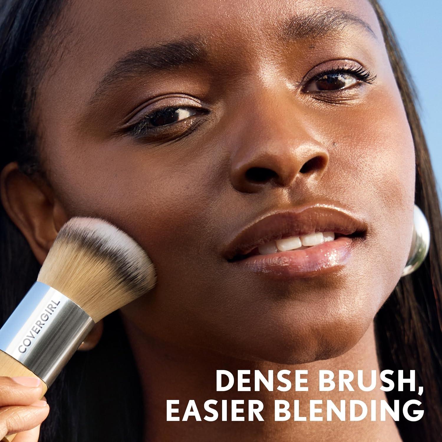 imageCoverGirl Blending Foundation Brush
