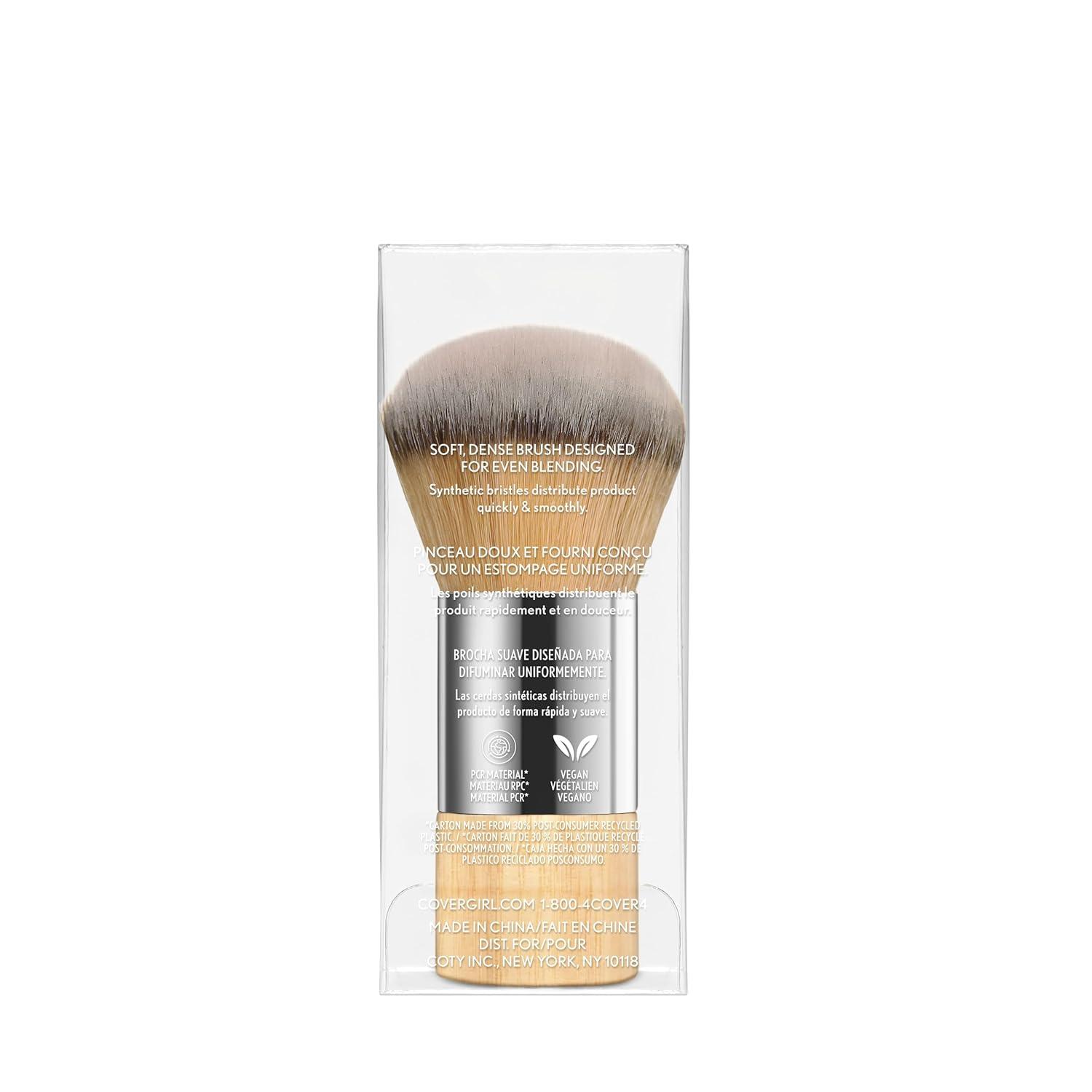 imageCoverGirl Blending Foundation Brush