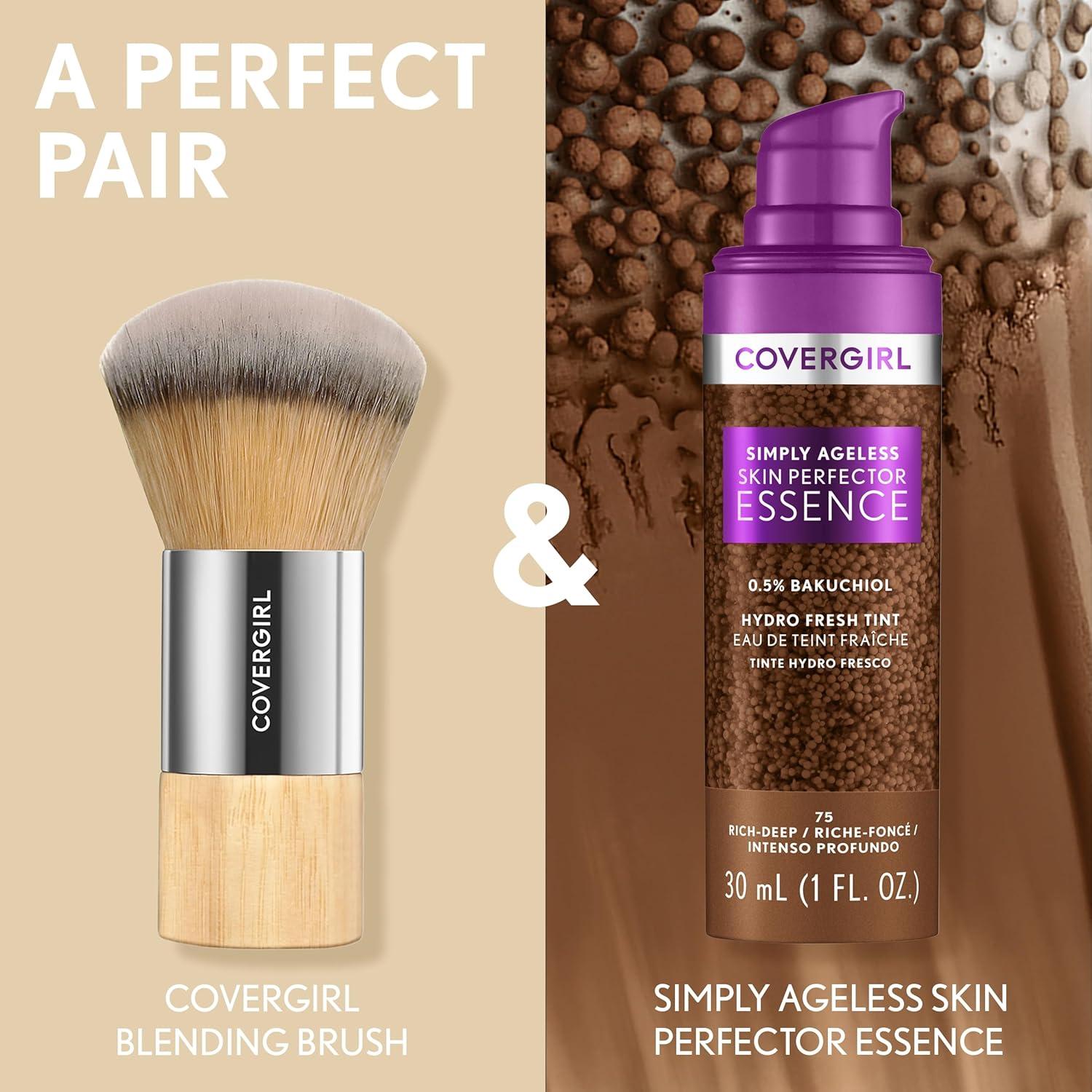 imageCoverGirl Blending Foundation Brush