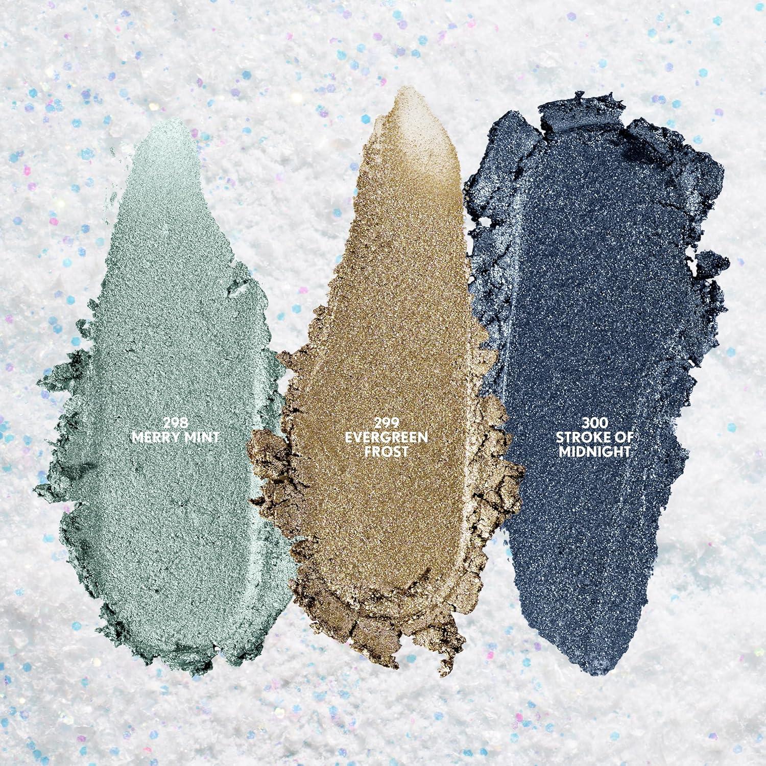 imageCoverGirl Clean Eye Color Golden Toffee Eyeshadow Sticks Ultra Creamy Formula Lightweight Buildable Formula Lasts All Day SmudgeProof 005ozMerry Mint