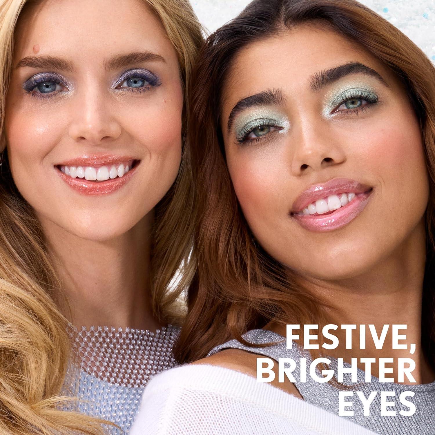 imageCoverGirl Clean Eye Color Golden Toffee Eyeshadow Sticks Ultra Creamy Formula Lightweight Buildable Formula Lasts All Day SmudgeProof 005ozMerry Mint