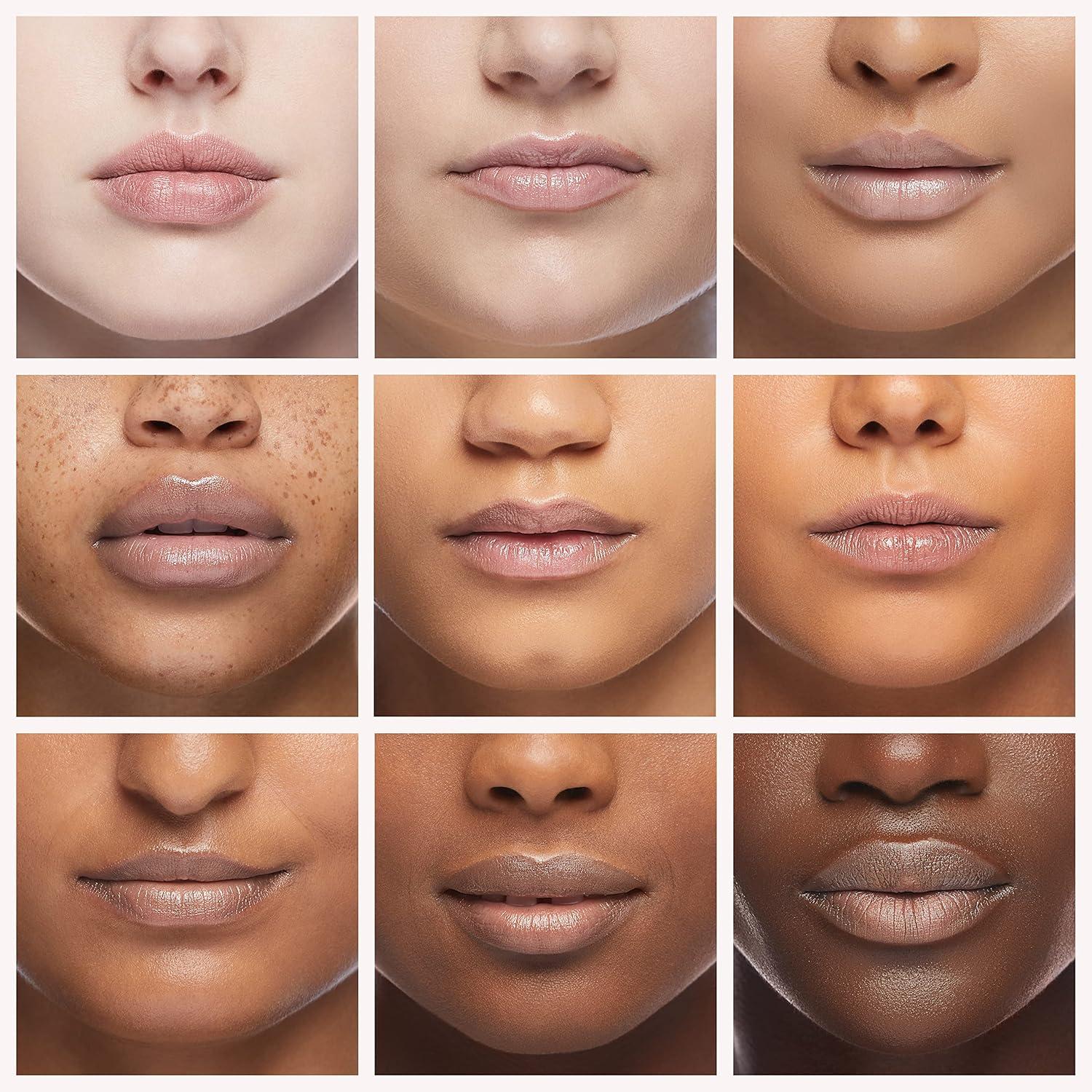 imageCoverGirl Clean Fresh Tinted Lip Balm Vegan Formula Hydrating Natural Finish CherryIsh You 1 Count100 Clear as Crystal