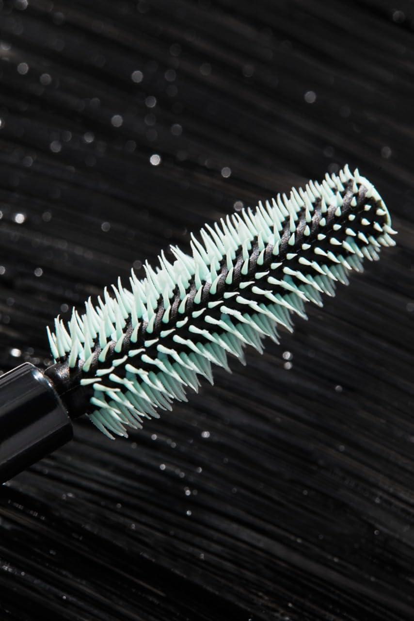 imageCoverGirl Lash Blast Clean Volume Mascara Vegan Formula Volumizing SmudgeProof Black 1 CountTwin Pack 800 Very Black Black Onyx