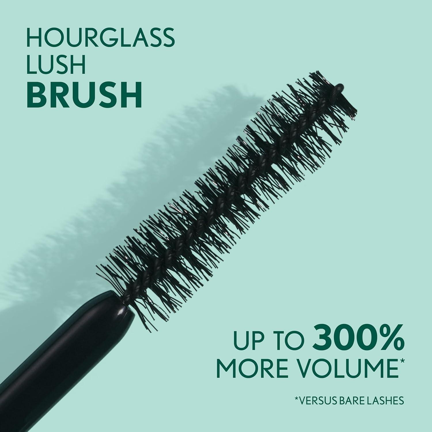 imageCoverGirl Lash Blast Cleantopia Mascara Extreme Black Frost Vegan Volumizing Sensitive Eyes No Smudge 032oz810 Black Brown