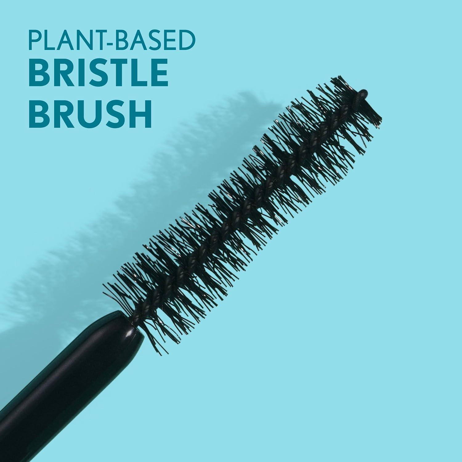 imageCoverGirl Lash Blast Cleantopia Mascara Extreme Black Frost Vegan Volumizing Sensitive Eyes No Smudge 032oz825 Extreme Black