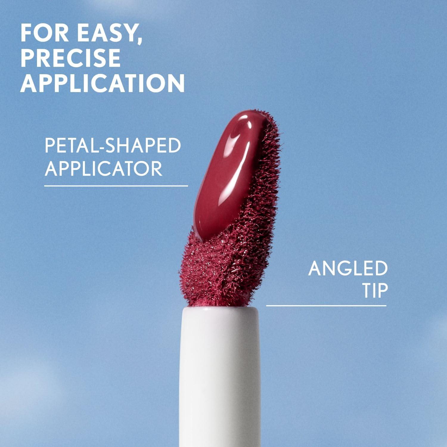 imageCoverGirl Outlast Forever Velvet Pigment 150 Cloud Nude Matte Lipstick Vegan Formula Easy to Use Glides on Effortlessly LongLasting Perfect Color 030oz200 Baked Clay