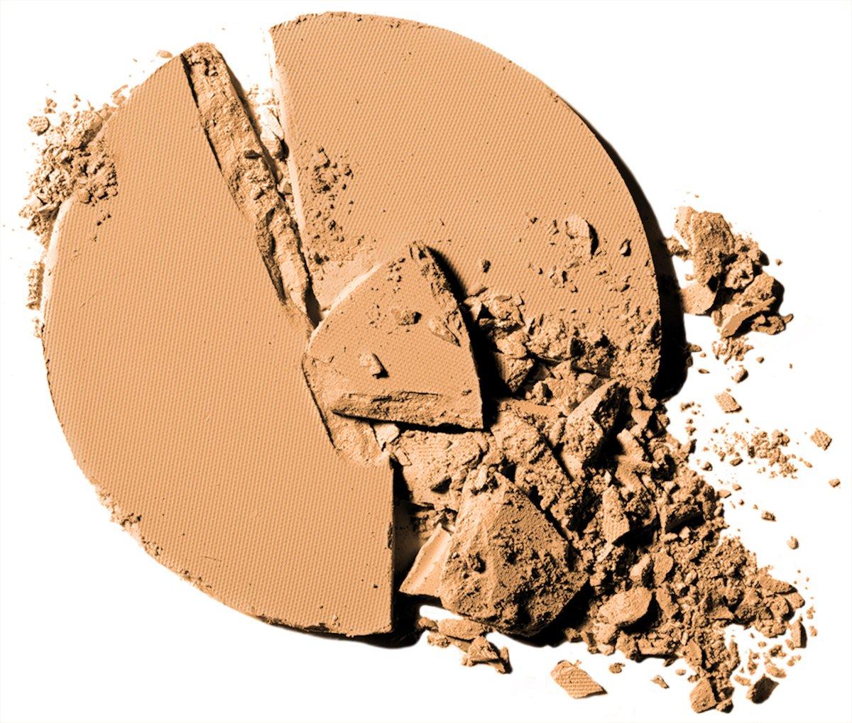 imageCoverGirl Smoothers Pressed Powder Foundation Translucent TawnyN725 032Ounce Packages Pack of 2Tawny 725
