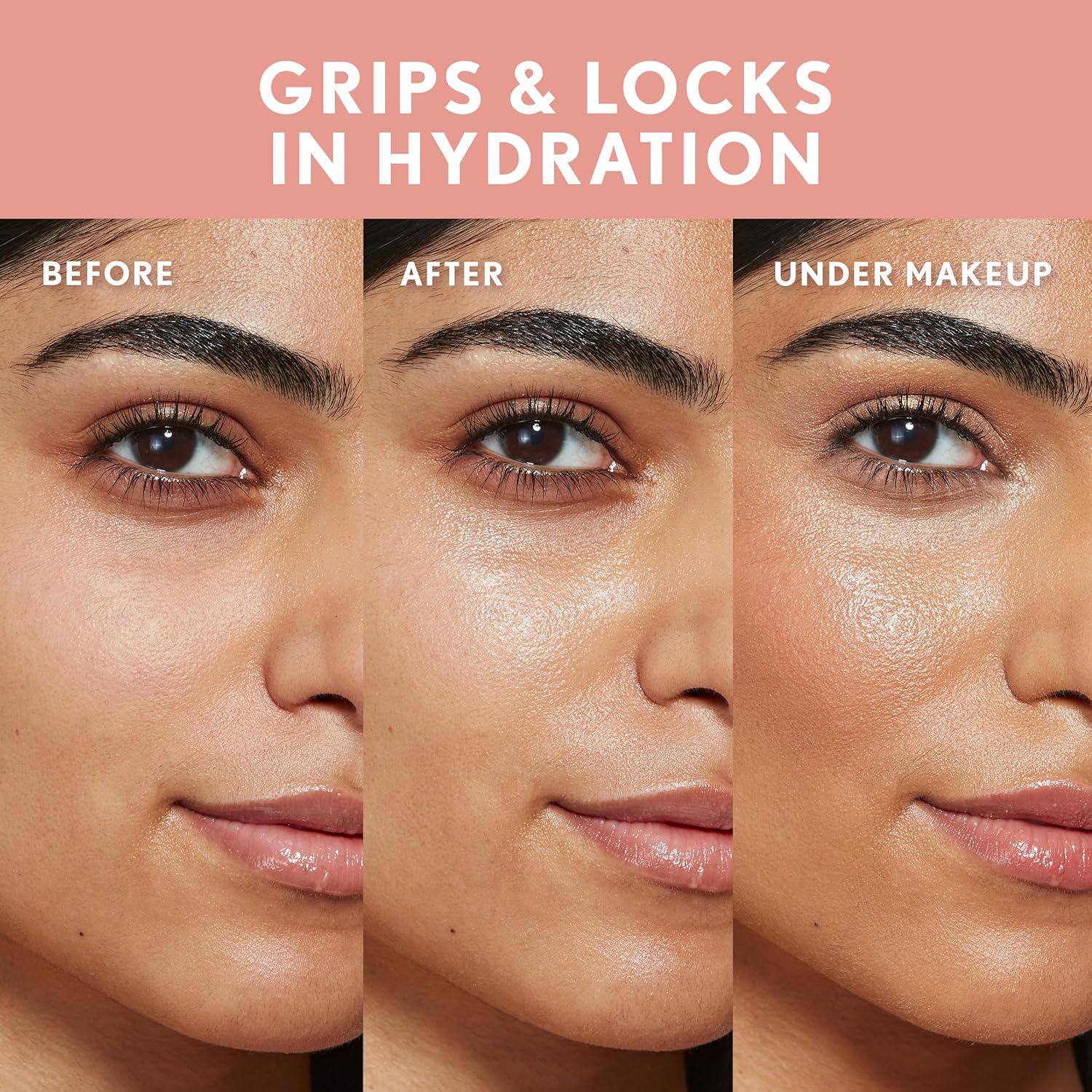imageCoverGirl TruBlend Skin Enhancer Plush Plump Primer Plumps Dry Skin Blurs Pores Hydrating Brightening Lasts All Day 081ozSticky Grip