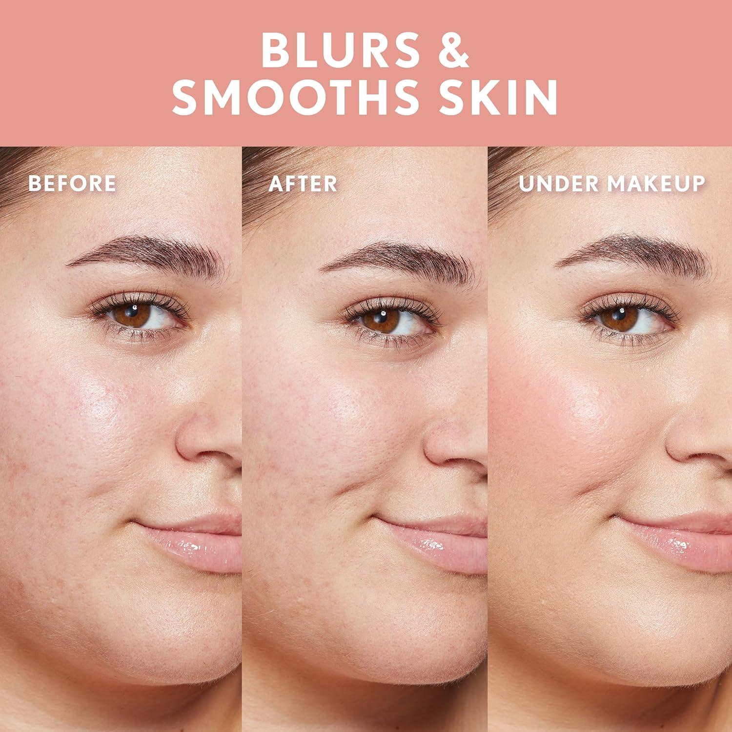imageCoverGirl TruBlend Skin Enhancer Plush Plump Primer Plumps Dry Skin Blurs Pores Hydrating Brightening Lasts All Day 081ozVelvet Blur