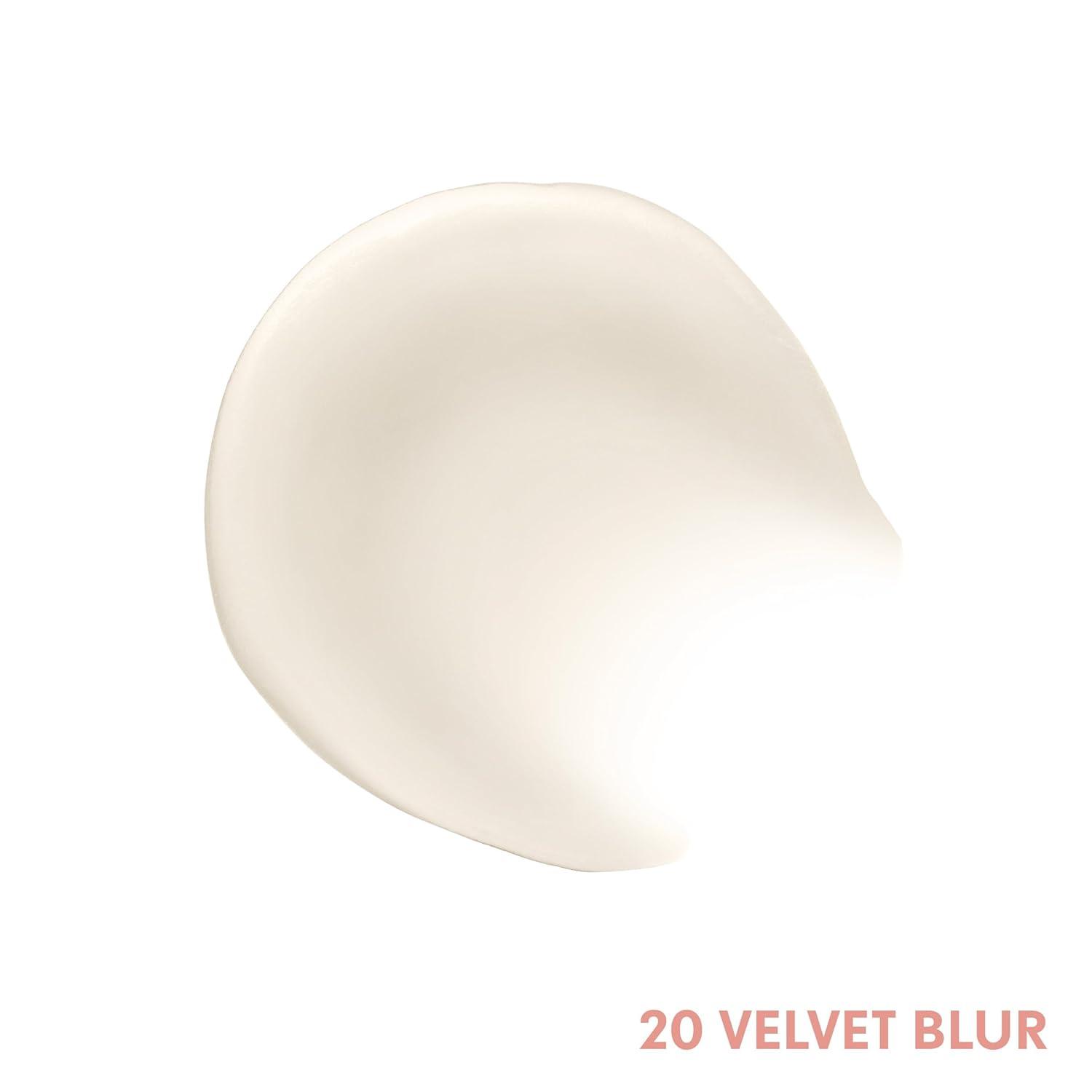 imageCoverGirl TruBlend Skin Enhancer Plush Plump Primer Plumps Dry Skin Blurs Pores Hydrating Brightening Lasts All Day 081ozVelvet Blur
