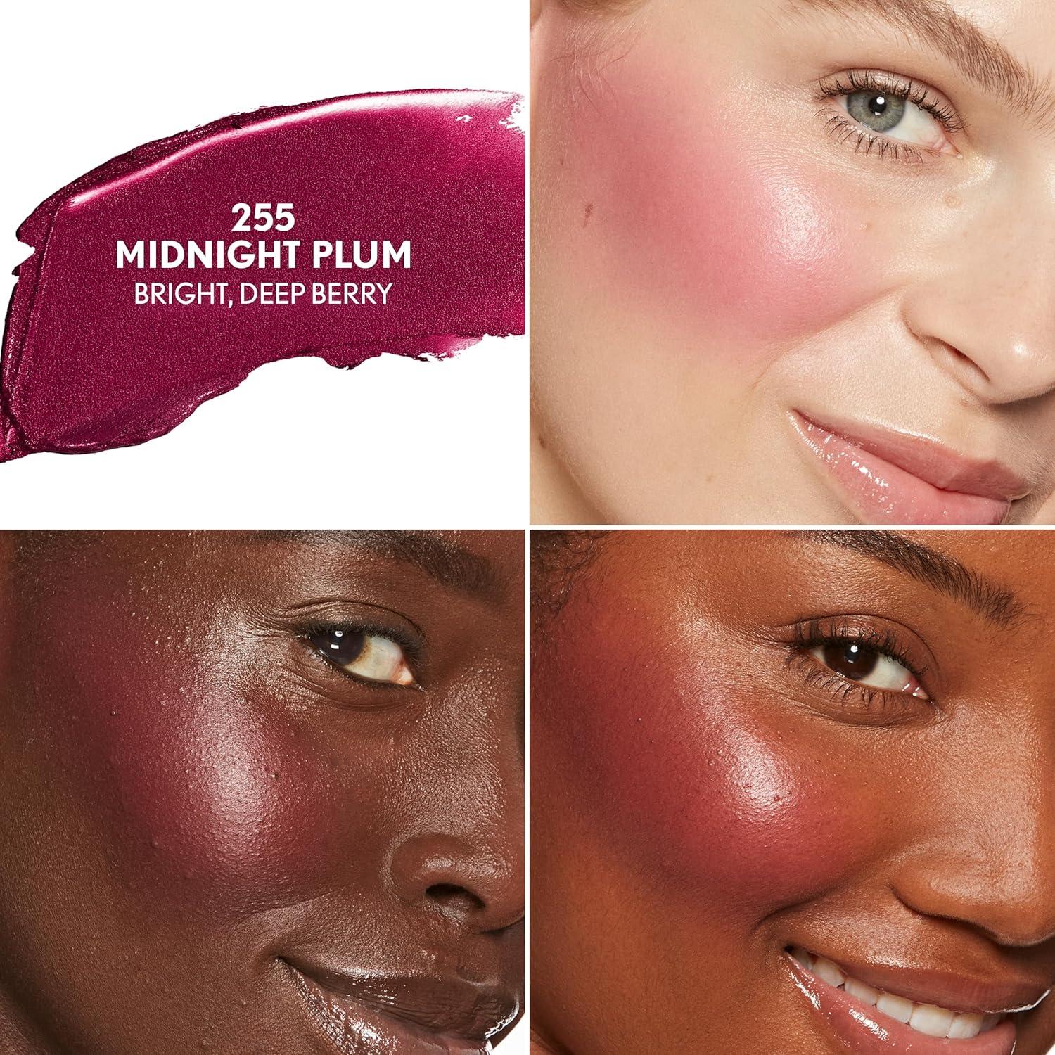 imageCoverGirl Trublend Skin Enhancer Highlighter Balm Stick 310 Moonlight Vegan Formula Easy to Use Glides on Effortlessly NonGreasy Doesnt Crease 021oz255 Midnight Plum