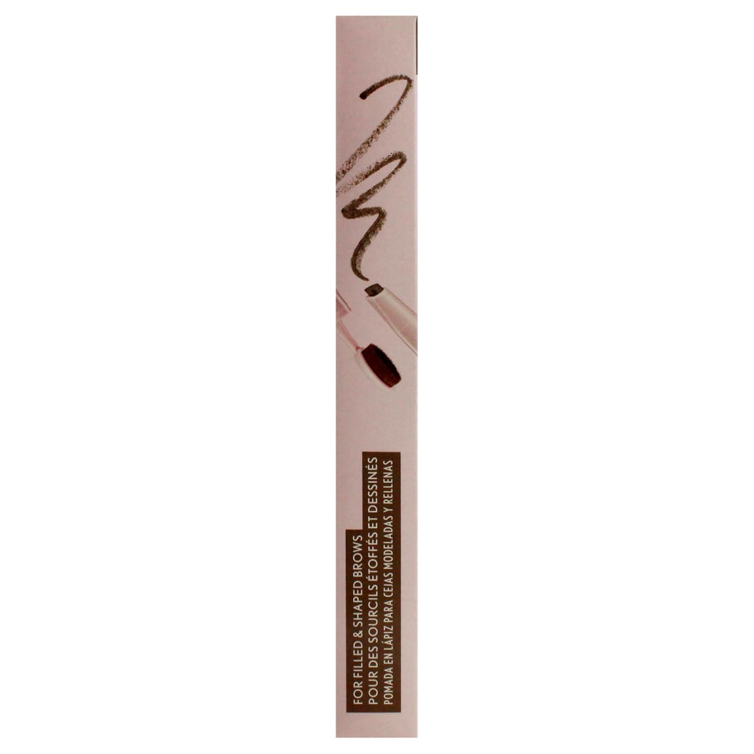imageCovergirl Clean Fresh Brow Filler Pomade 200 Blonde Eyebrow Pencil UltraPrecise Tip Creamy Formula Highly Pigmented Soft Matte Finish Vegan Formula 0007ozBlonde