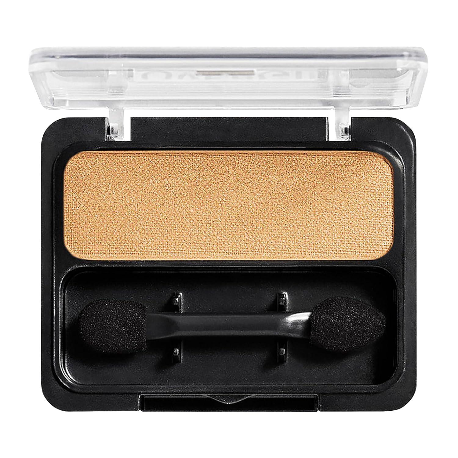 imageCovergirl Eye Enhancers Eye Shadow Palette Natural Nudes 019 OunceGlitzy Gold