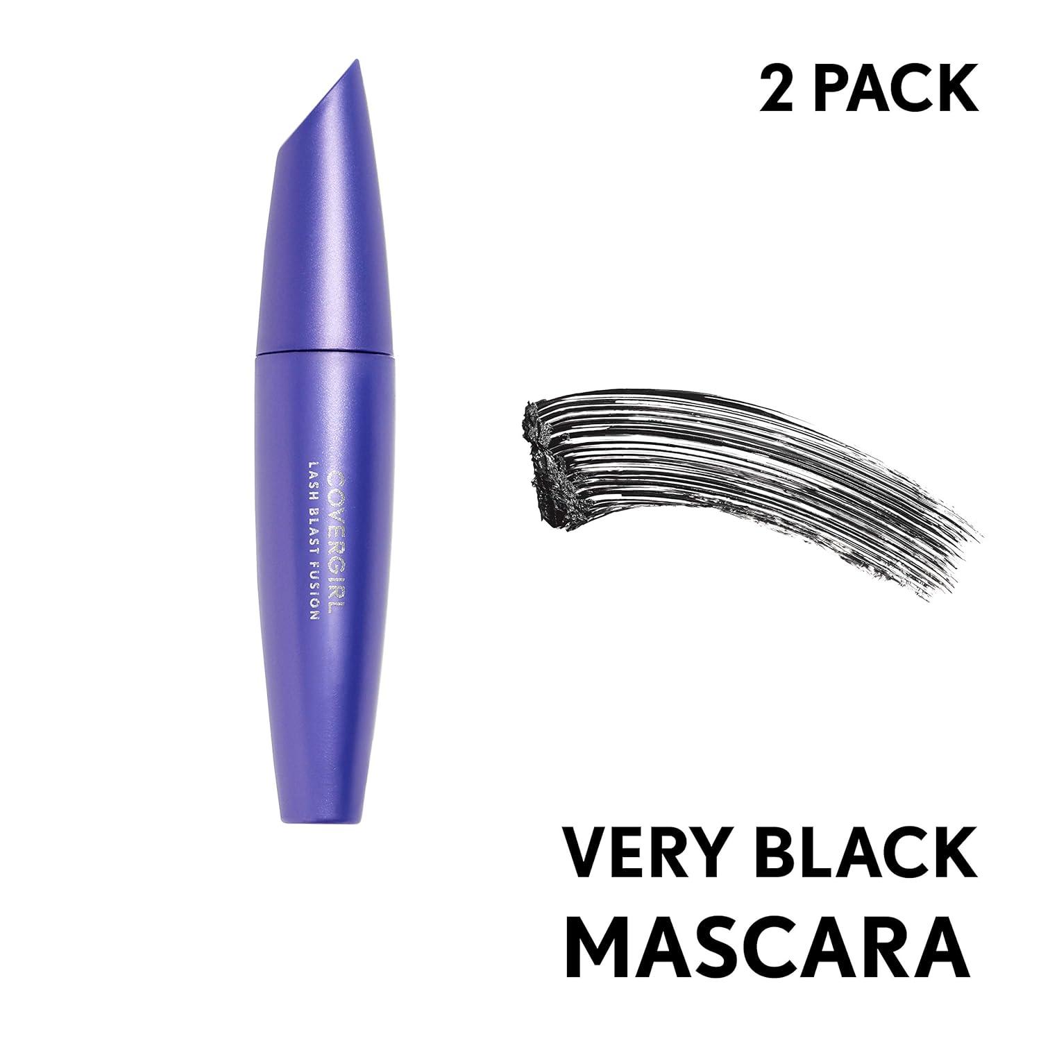 imageCovergirl Lash Blast Fusion Mascara Very Black860 Very Black