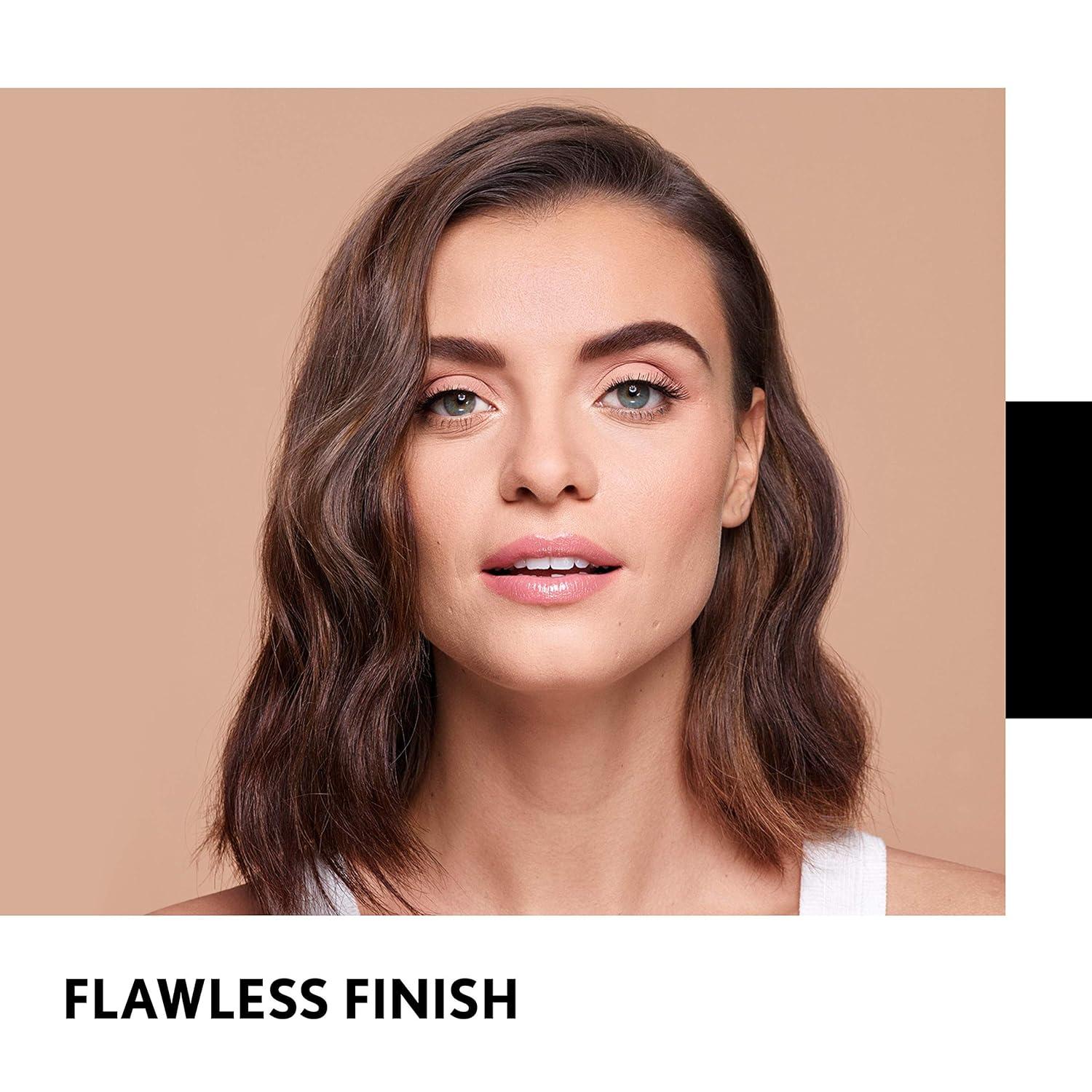 imageCovergirl Outlast AllDay Ultimate Finish 3in1 Foundation Makeup Creamy Natural 04 OunceBlack