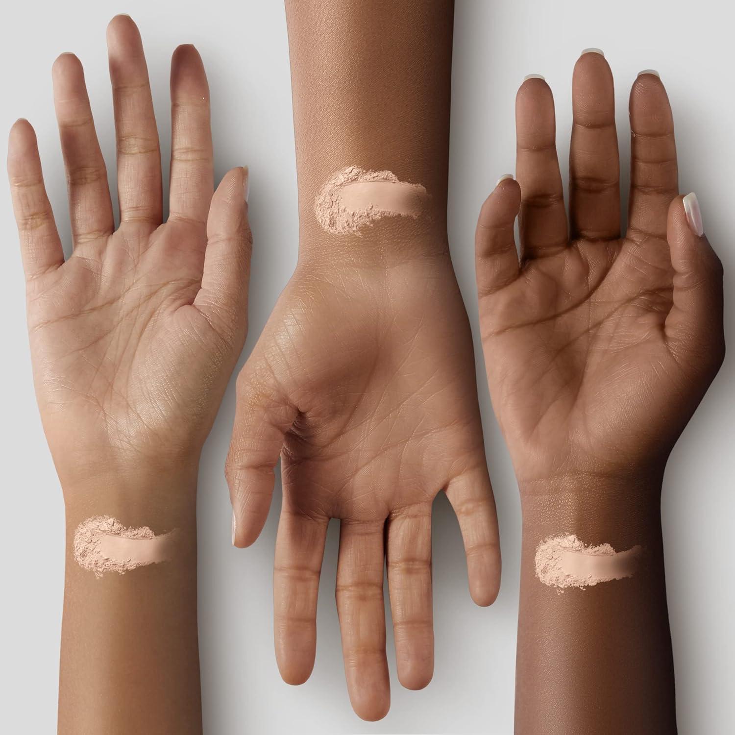 imageCovergirl Outlast AllDay Ultimate Finish 3in1 Foundation Makeup Creamy Natural 04 OunceIvory 505