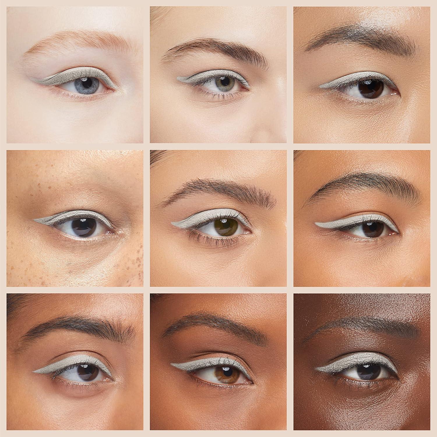imageCovergirl Perfect Point Plus Eyeliner Charcoal 008 Ounce Pack of 1201 White Out Pack of 1