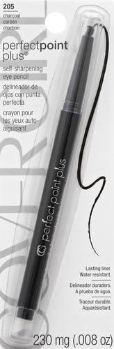 imageCovergirl Perfect Point Plus Eyeliner Charcoal 008 Ounce Pack of 1205 Charcoal Pack of 1