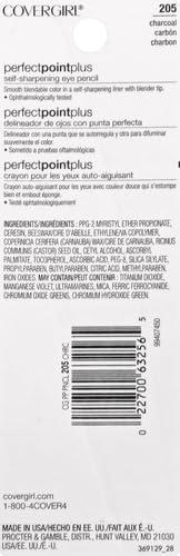 imageCovergirl Perfect Point Plus Eyeliner Charcoal 008 Ounce Pack of 1205 Charcoal Pack of 1