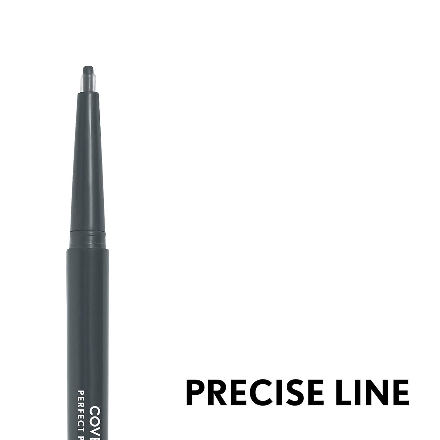 imageCovergirl Perfect Point Plus Eyeliner Charcoal 008 Ounce Pack of 1205 Charcoal Pack of 2