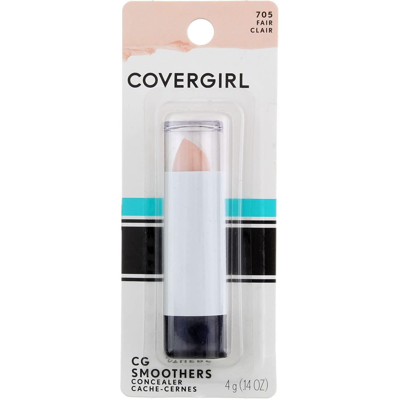imageCovergirl Smoothers Moisturizing Concealer Stick Light 014 OunceFair