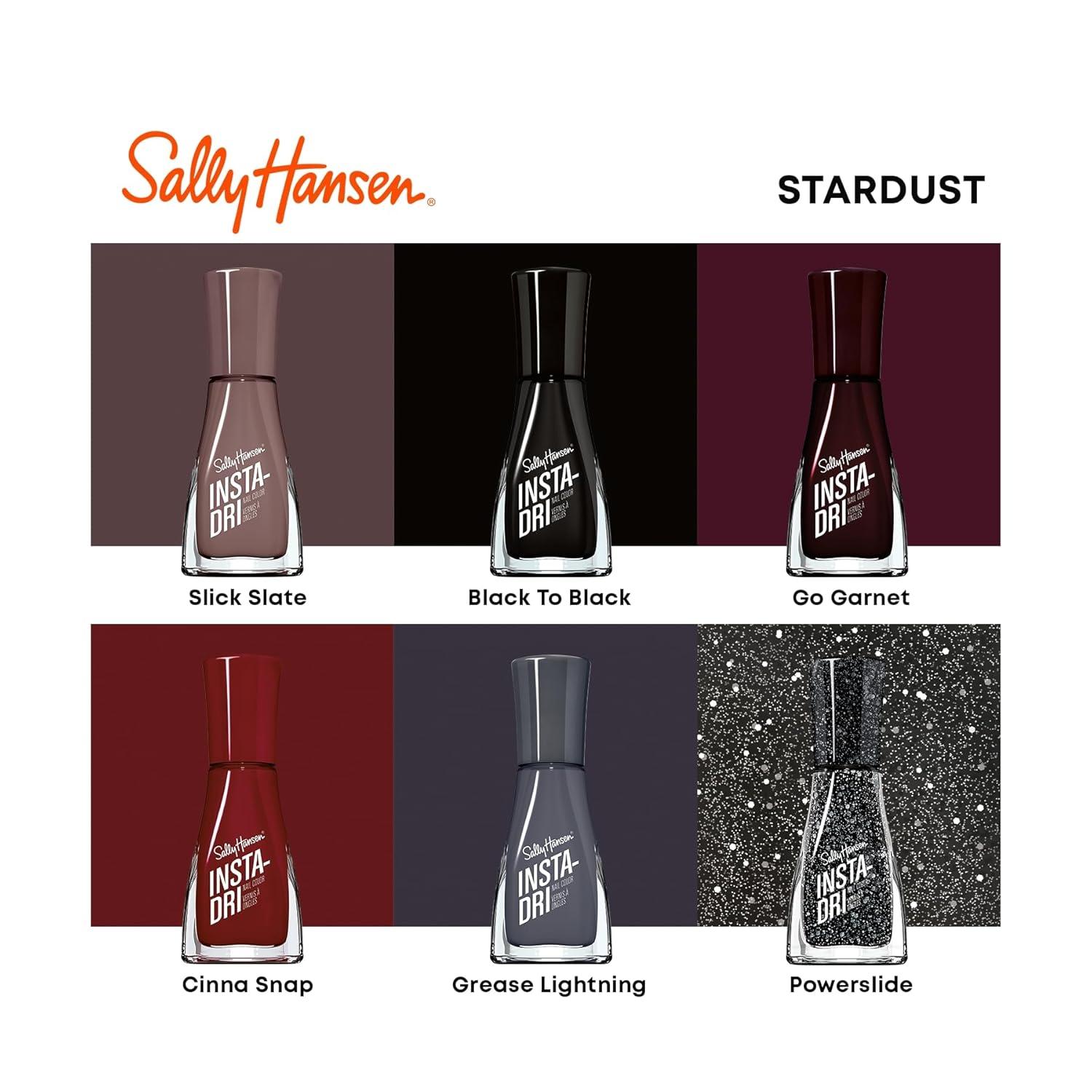 imageSally Hansen InstaDri x Stranger Things Nail Polish Between Worlds 031oz565 Powerslide