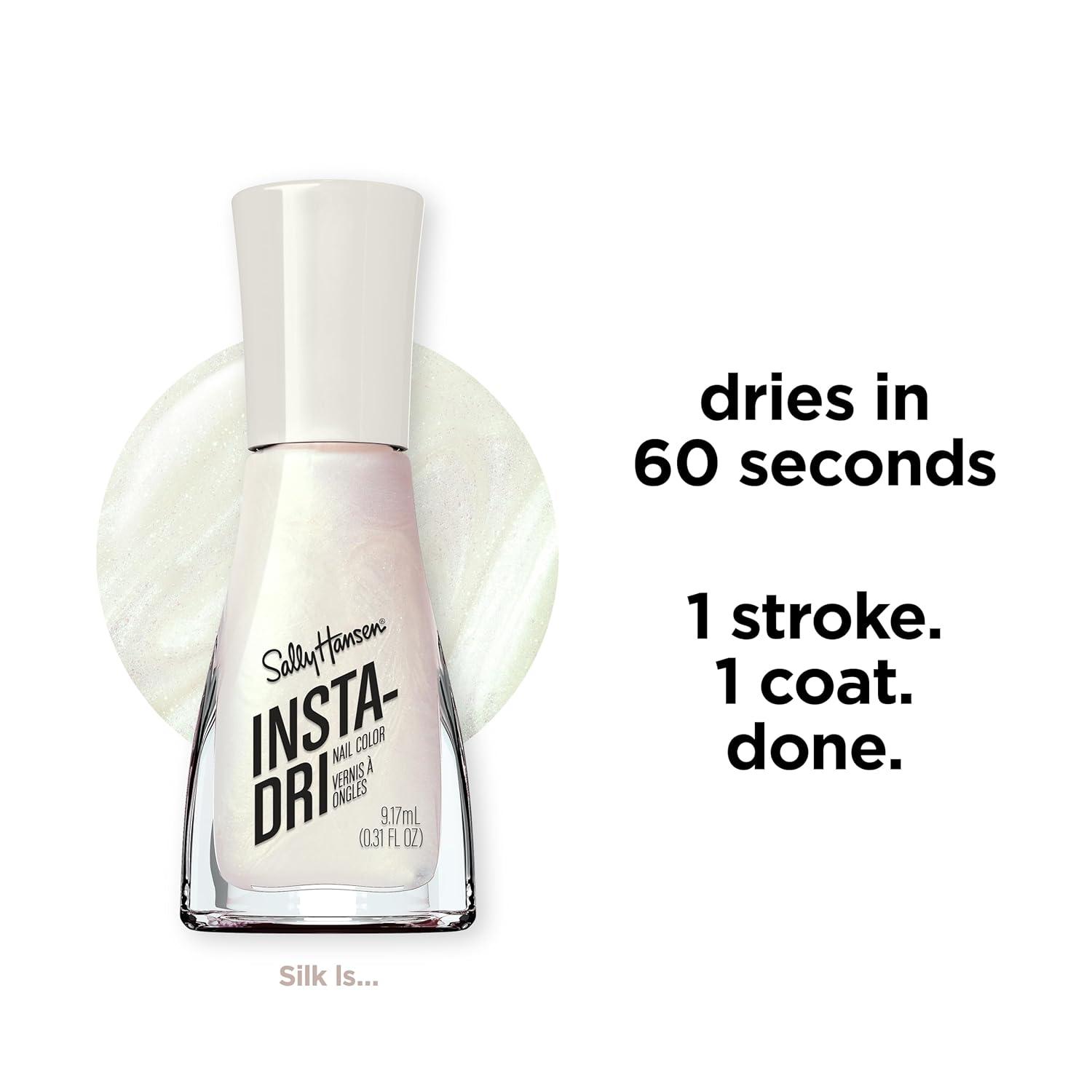imageSally Hansen InstaDri x Stranger Things Nail Polish Between Worlds 031oz61 Silk is