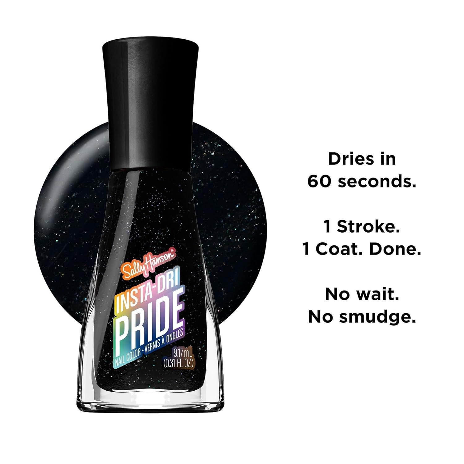 imageSally Hansen InstaDri x Stranger Things Nail Polish Between Worlds 031oz768 Its Giving