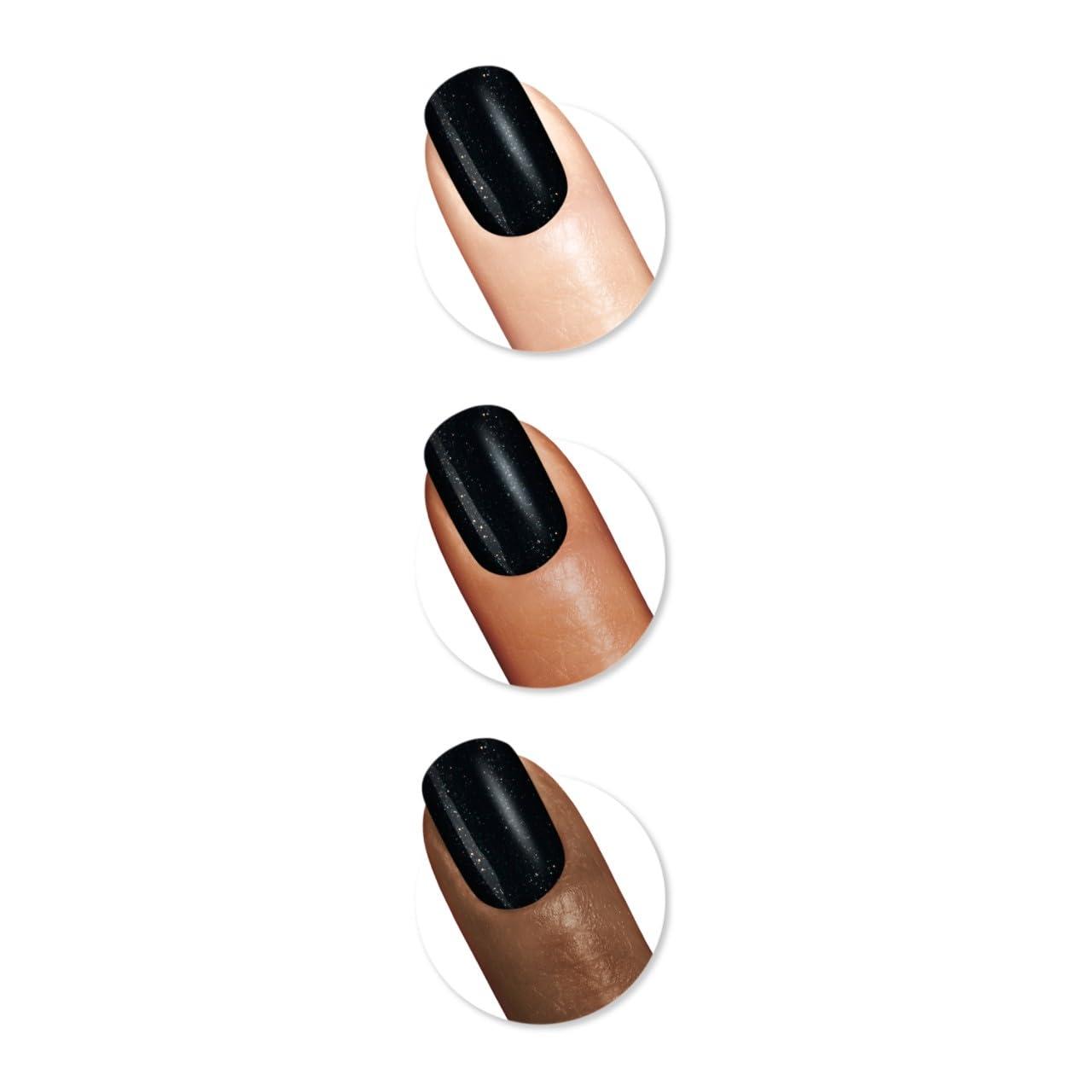 imageSally Hansen InstaDri x Stranger Things Nail Polish Between Worlds 031oz768 Its Giving